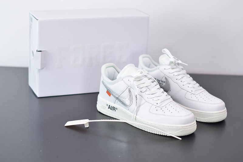 Nike Air Force 1 Low Virgil Abloh Off-White (AF100) Nike Air Force 1 Low Virgil Abloh Off-White (AF100)