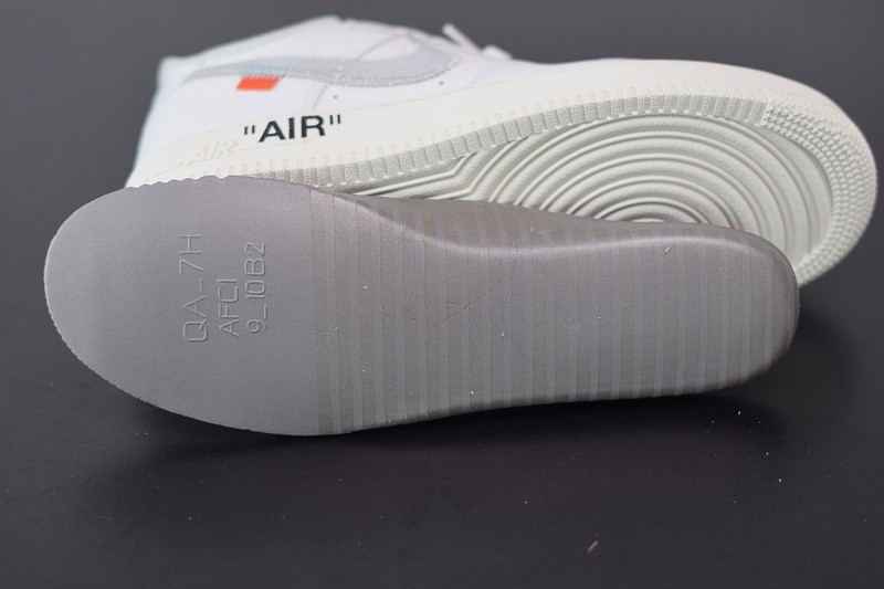 Nike Air Force 1 Low Virgil Abloh Off-White (AF100) Nike Air Force 1 Low Virgil Abloh Off-White (AF100)