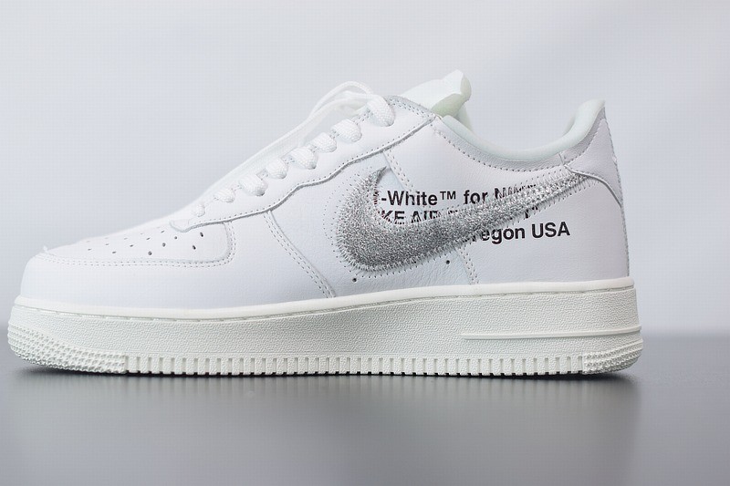 Nike Air Force 1 Low Virgil Abloh Off-White (AF100) Nike Air Force 1 Low Virgil Abloh Off-White (AF100)