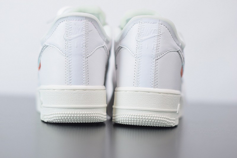Nike Air Force 1 Low Virgil Abloh Off-White (AF100) Nike Air Force 1 Low Virgil Abloh Off-White (AF100)