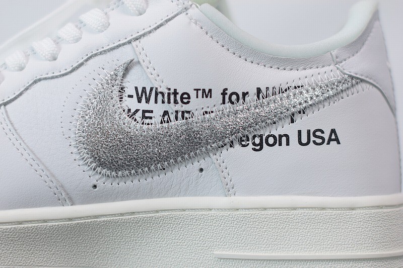Nike Air Force 1 Low Virgil Abloh Off-White (AF100) Nike Air Force 1 Low Virgil Abloh Off-White (AF100)
