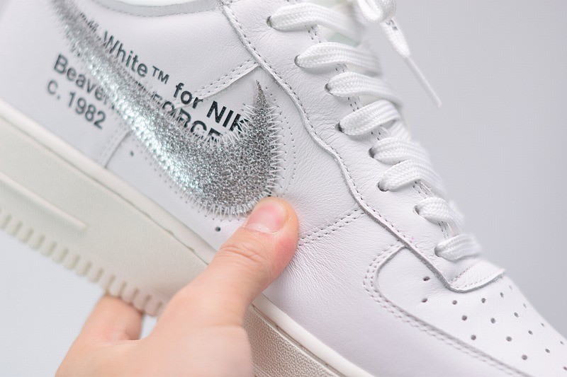 Nike Air Force 1 Low Virgil Abloh Off-White (AF100) Nike Air Force 1 Low Virgil Abloh Off-White (AF100)