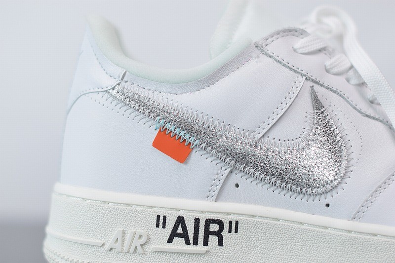 Nike Air Force 1 Low Virgil Abloh Off-White (AF100) Nike Air Force 1 Low Virgil Abloh Off-White (AF100)