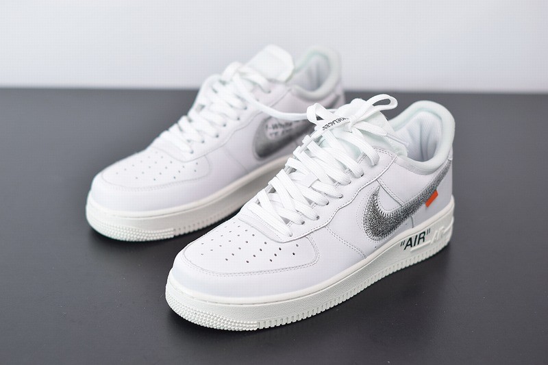 Nike Air Force 1 Low Virgil Abloh Off-White (AF100) Nike Air Force 1 Low Virgil Abloh Off-White (AF100)