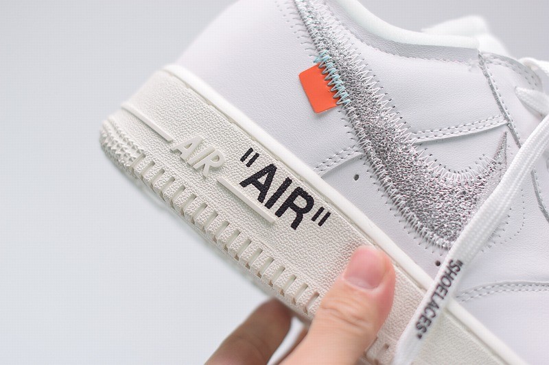 Nike Air Force 1 Low Virgil Abloh Off-White (AF100) Nike Air Force 1 Low Virgil Abloh Off-White (AF100)
