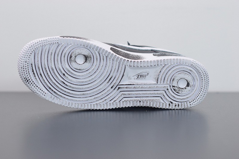 Nike Air Force 1 Low G-Dragon Peaceminusone Para-Noise Nike Air Force 1 Low G-Dragon Peaceminusone Para-Noise