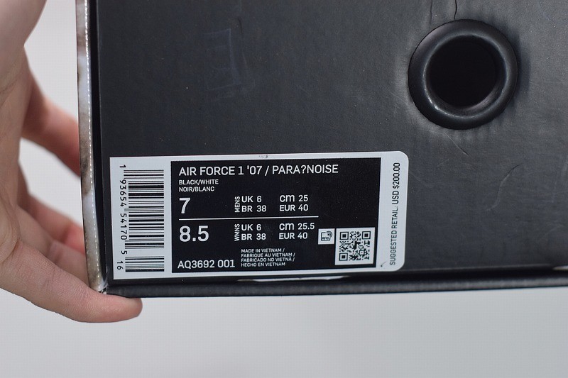 Nike Air Force 1 Low G-Dragon Peaceminusone Para-Noise Nike Air Force 1 Low G-Dragon Peaceminusone Para-Noise