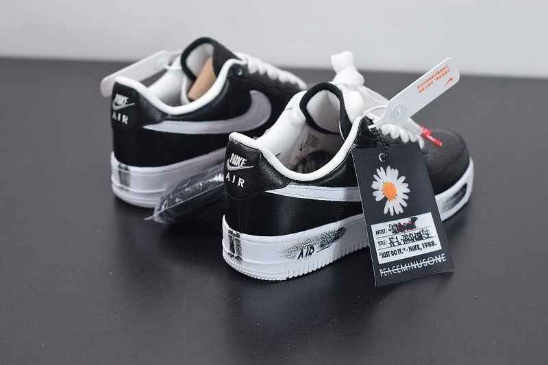 Nike Air Force 1 Low G-Dragon Peaceminusone Para-Noise Nike Air Force 1 Low G-Dragon Peaceminusone Para-Noise