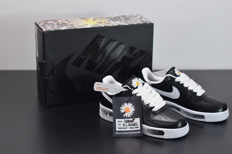 Nike Air Force 1 Low G-Dragon Peaceminusone Para-Noise Nike Air Force 1 Low G-Dragon Peaceminusone Para-Noise