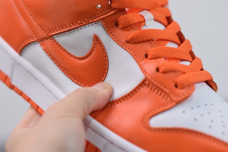 Nike SB Dunk Low Orange Nike SB Dunk Low Orange