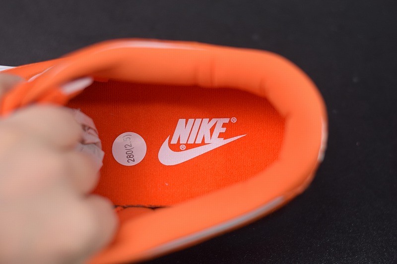Nike SB Dunk Low Orange Nike SB Dunk Low Orange