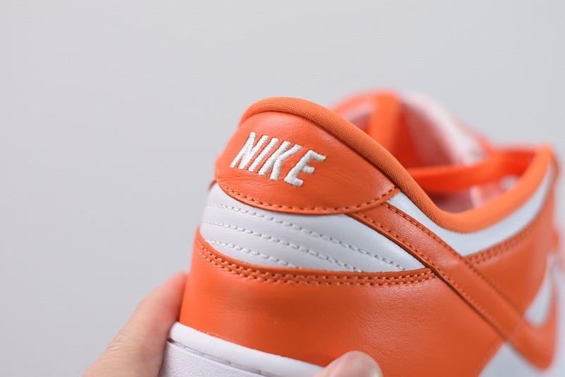 Nike SB Dunk Low Orange Nike SB Dunk Low Orange