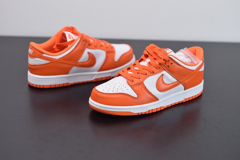 Nike SB Dunk Low Orange Nike SB Dunk Low Orange