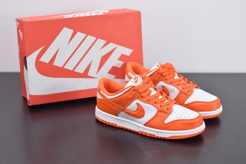 Nike SB Dunk Low Orange Nike SB Dunk Low Orange