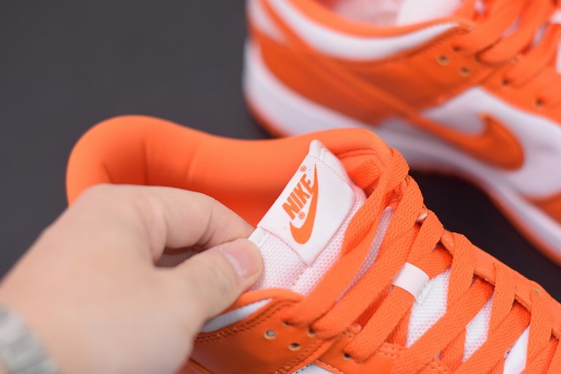 Nike SB Dunk Low Orange Nike SB Dunk Low Orange