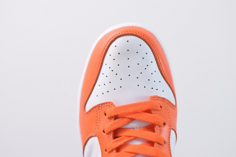 Nike SB Dunk Low Orange Nike SB Dunk Low Orange