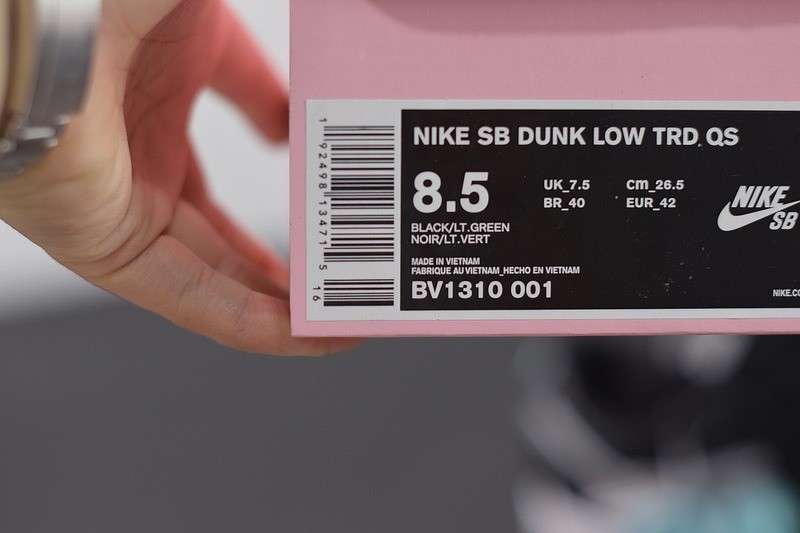 Nike SB Dunk Low Diamond Supply Co Black Diamond Nike SB Dunk Low Diamond Supply Co Black Diamond