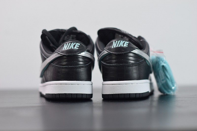 Nike SB Dunk Low Diamond Supply Co Black Diamond Nike SB Dunk Low Diamond Supply Co Black Diamond