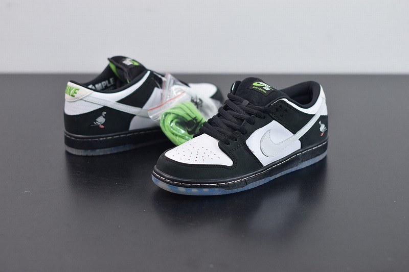 Nike SB Dunk Low Staple Panda Pigeon Nike SB Dunk Low Staple Panda Pigeon