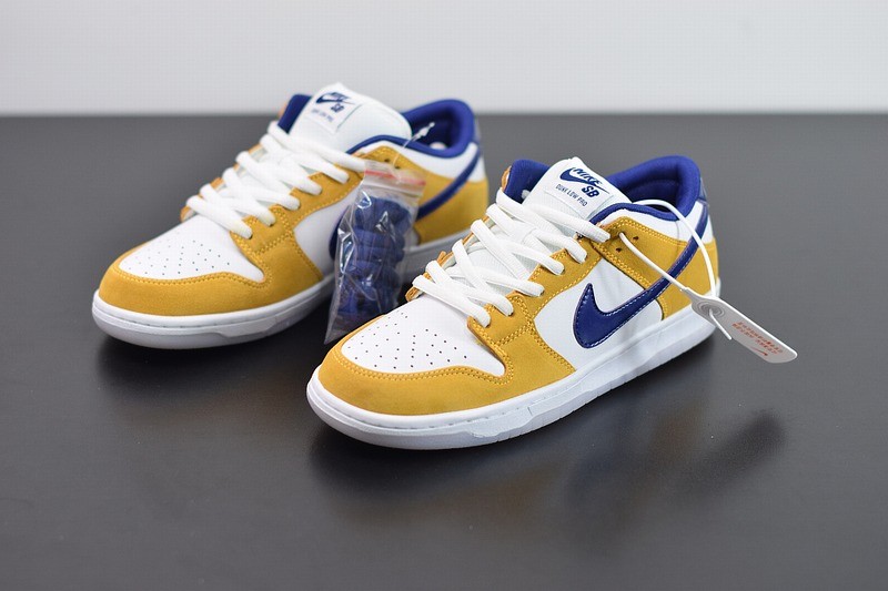 Nike SB Dunk Low Laser Orange Nike SB Dunk Low Laser Orange