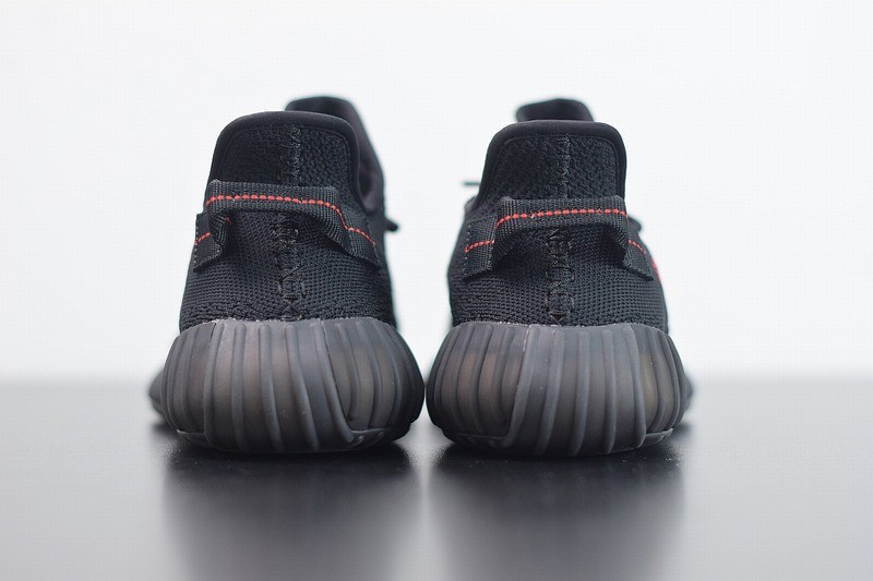Yeezy Boost 350 V2 Black Red Yeezy Boost 350 V2 Black Red