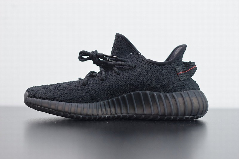 Yeezy Boost 350 V2 Black Red Yeezy Boost 350 V2 Black Red