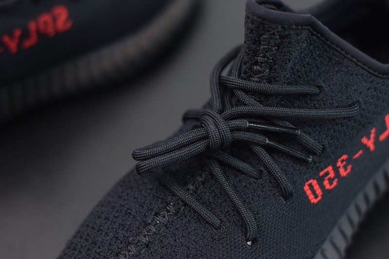 Yeezy Boost 350 V2 Black Red Yeezy Boost 350 V2 Black Red