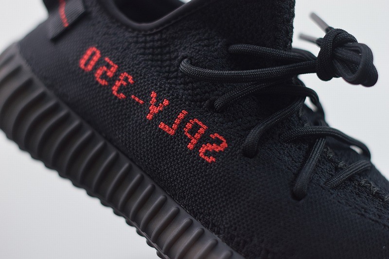 Yeezy Boost 350 V2 Black Red Yeezy Boost 350 V2 Black Red