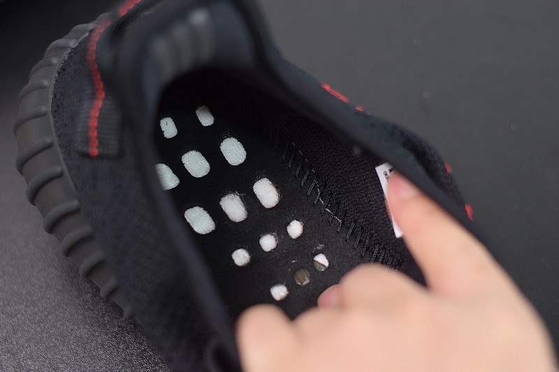 Yeezy Boost 350 V2 Black Red Yeezy Boost 350 V2 Black Red