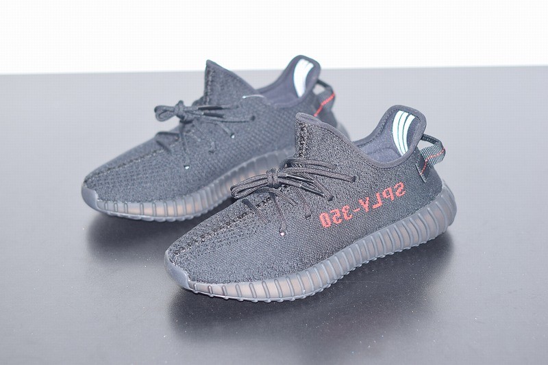 Yeezy Boost 350 V2 Black Red Yeezy Boost 350 V2 Black Red