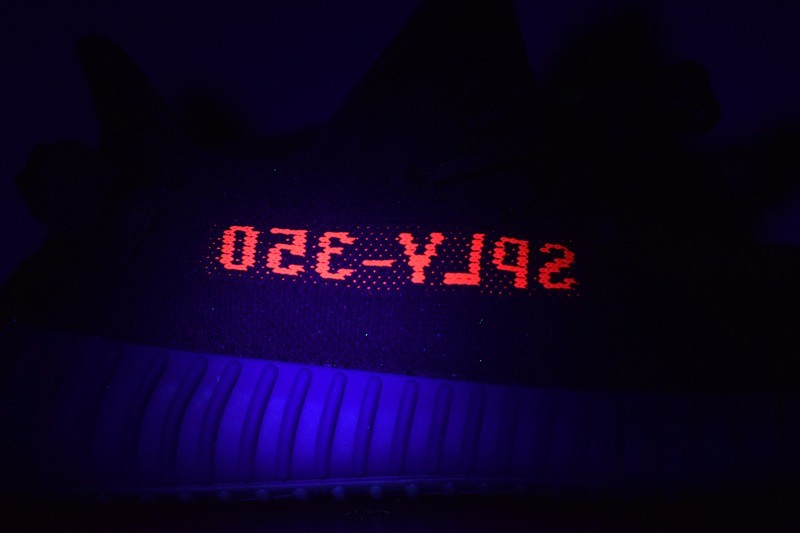 Yeezy Boost 350 V2 Black Red Yeezy Boost 350 V2 Black Red