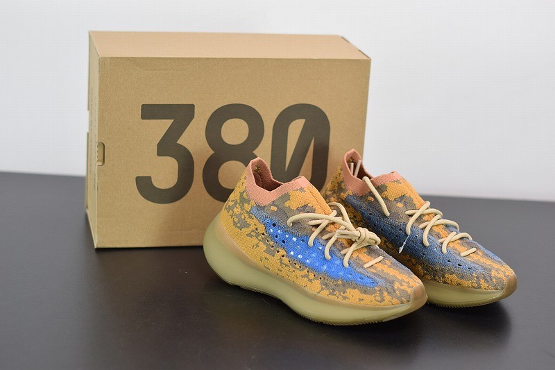 Yeezy Boost 380 Blue Oat Yeezy Boost 380 Blue Oat