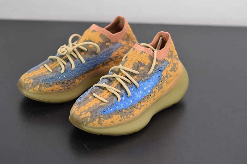 Yeezy Boost 380 Blue Oat Yeezy Boost 380 Blue Oat