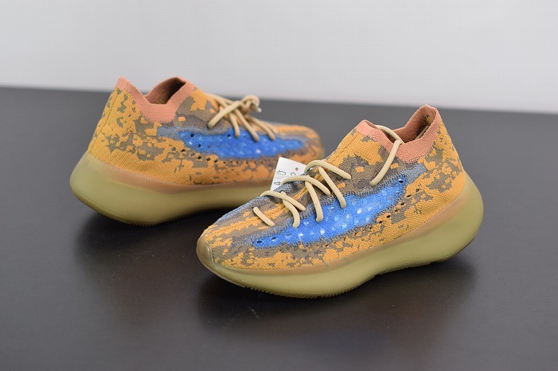 Yeezy Boost 380 Blue Oat Yeezy Boost 380 Blue Oat