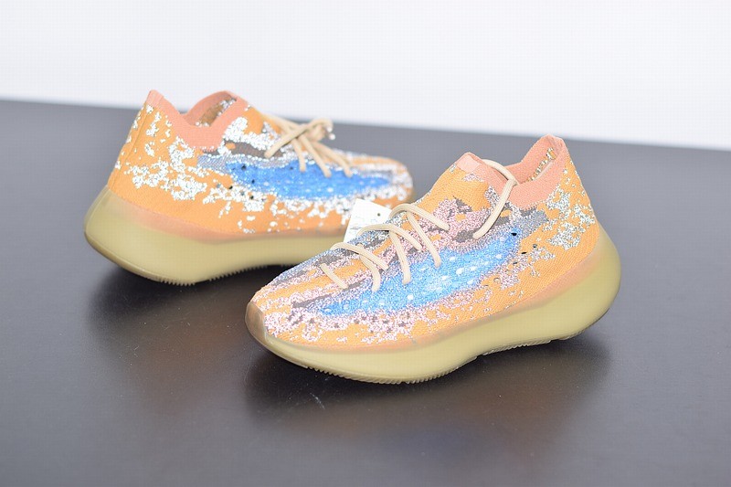 Yeezy Boost 380 Blue Oat Yeezy Boost 380 Blue Oat