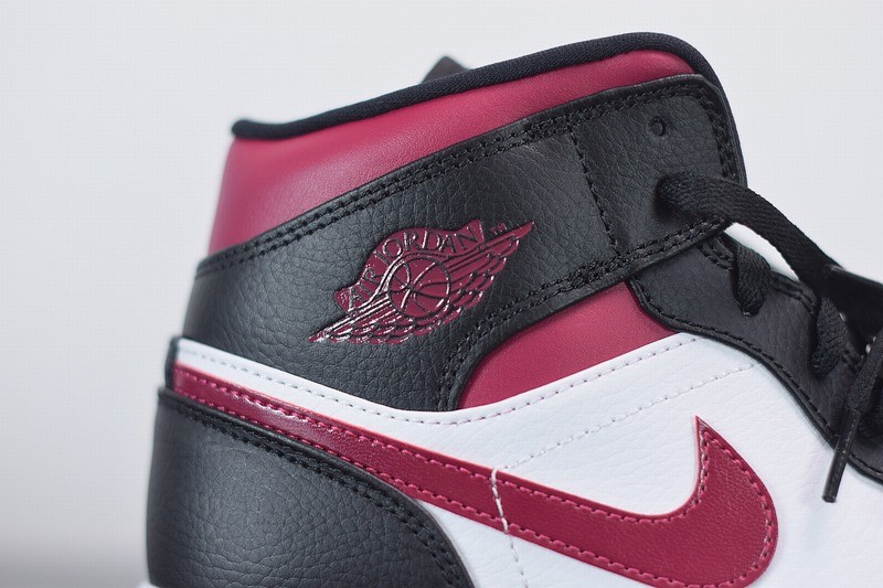Jordan 1 Retro High Black Gym Red Jordan 1 Retro High Black Gym Red