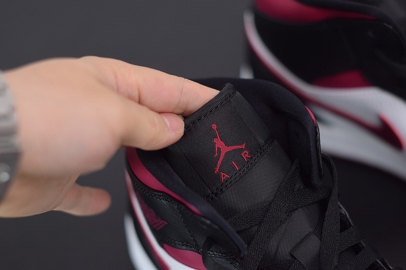 Jordan 1 Retro High Black Gym Red Jordan 1 Retro High Black Gym Red