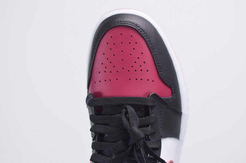 Jordan 1 Retro High Black Gym Red Jordan 1 Retro High Black Gym Red