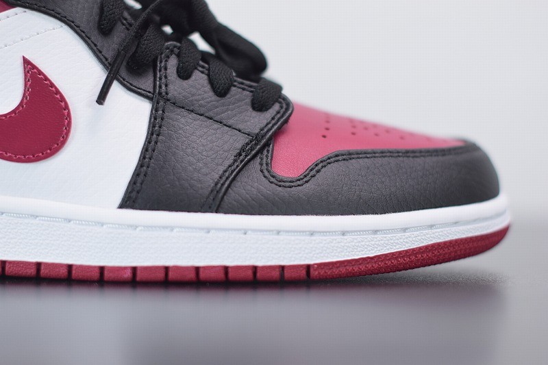 Jordan 1 Retro High Black Gym Red Jordan 1 Retro High Black Gym Red