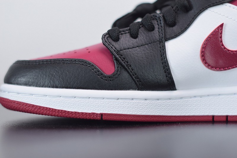 Jordan 1 Retro High Black Gym Red Jordan 1 Retro High Black Gym Red