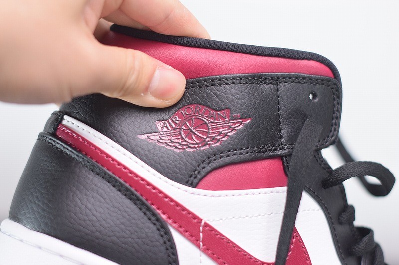 Jordan 1 Retro High Black Gym Red Jordan 1 Retro High Black Gym Red