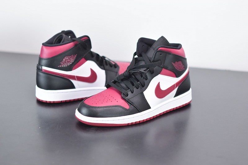 Jordan 1 Retro High Black Gym Red Jordan 1 Retro High Black Gym Red