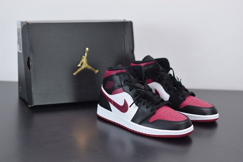Jordan 1 Retro High Black Gym Red Jordan 1 Retro High Black Gym Red