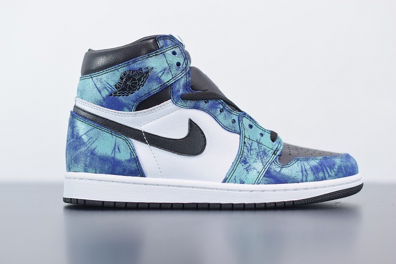 Jordan 1 Retro High Tie Dye Jordan 1 Retro High Tie Dye