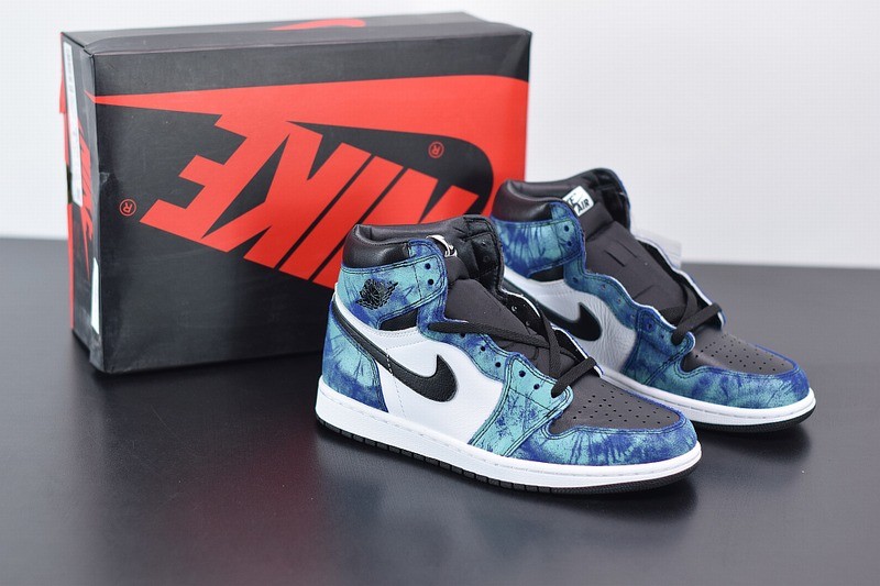 Jordan 1 Retro High Tie Dye Jordan 1 Retro High Tie Dye
