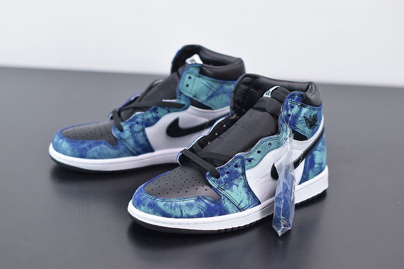 Jordan 1 Retro High Tie Dye Jordan 1 Retro High Tie Dye
