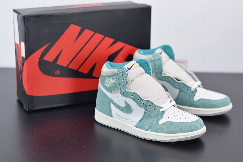 Jordan 1 Retro High Tubro Green Jordan 1 Retro High Tubro Green
