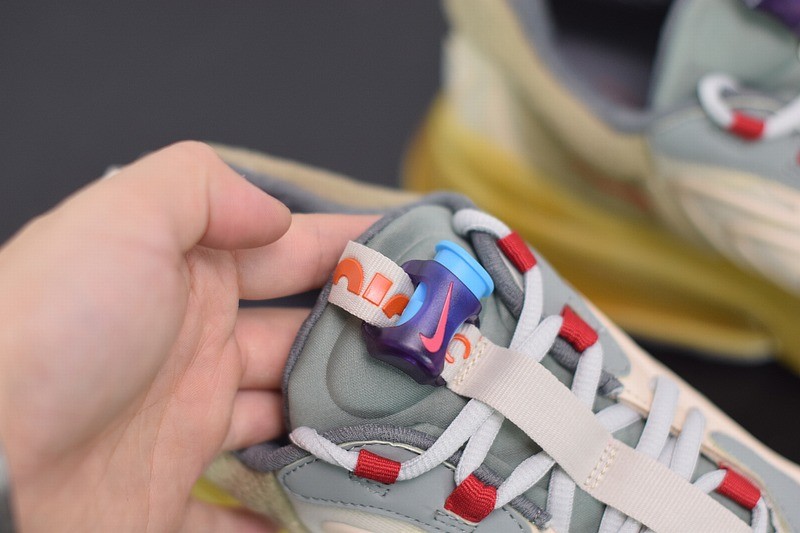 Nike Air Max 270 React ENG Travis Scott Cactus Trails Nike Air Max 270 React ENG Travis Scott Cactus Trails
