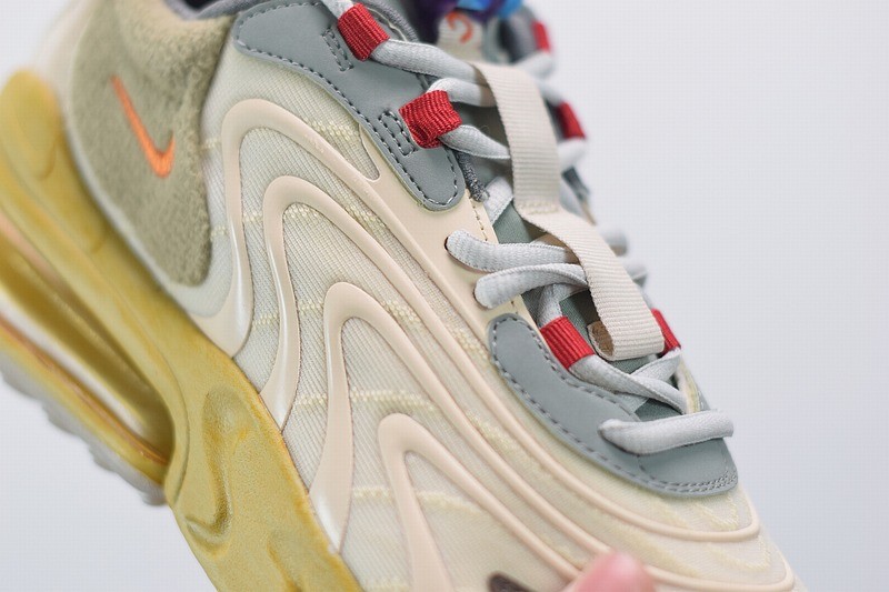Nike Air Max 270 React ENG Travis Scott Cactus Trails Nike Air Max 270 React ENG Travis Scott Cactus Trails