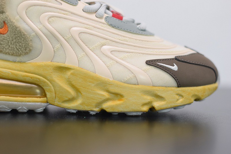 Nike Air Max 270 React ENG Travis Scott Cactus Trails Nike Air Max 270 React ENG Travis Scott Cactus Trails